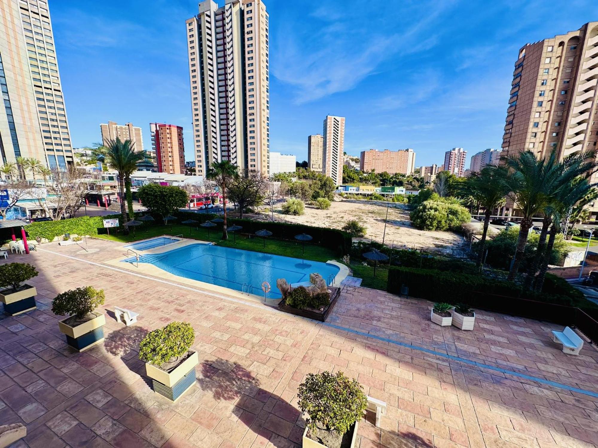 Appartement A809 - Mirador Calas - 2004 Finestrat Benidorm