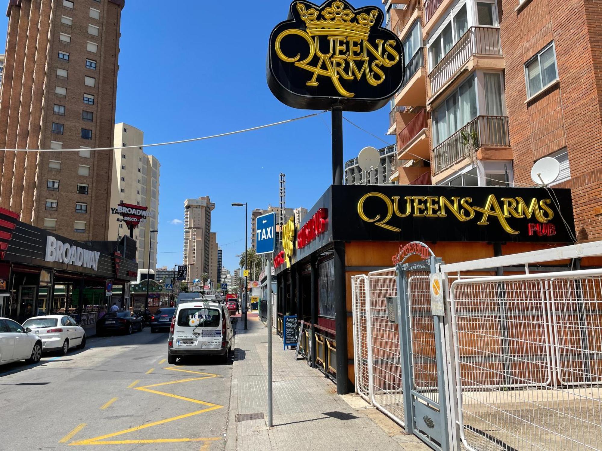New Square Ocean Benidorm