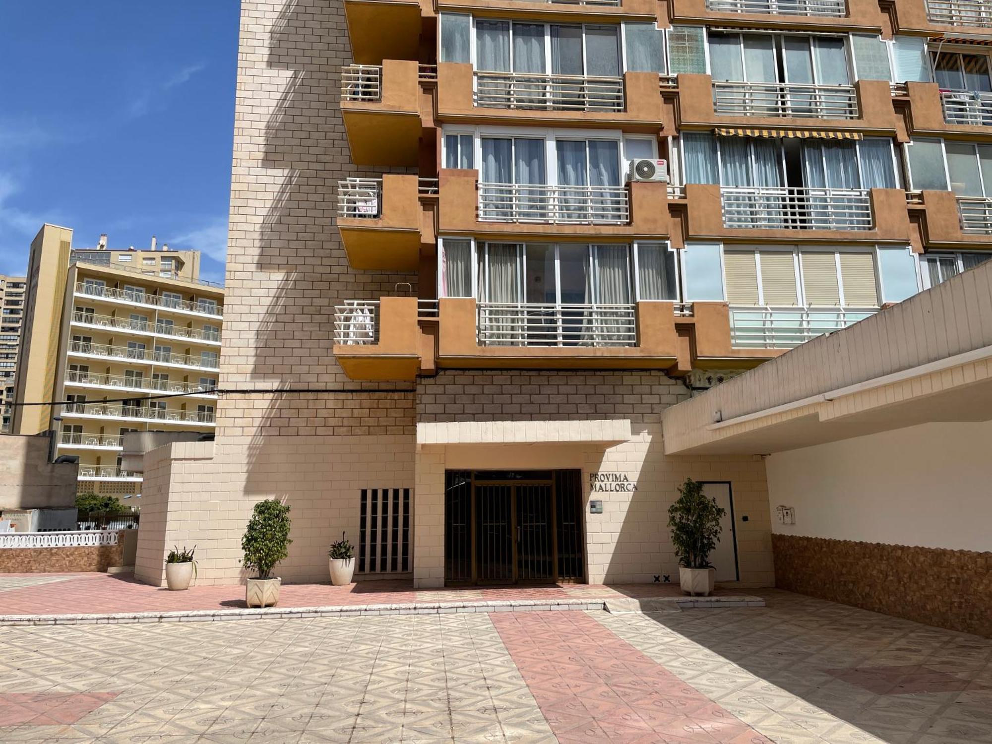Apartamento New Square