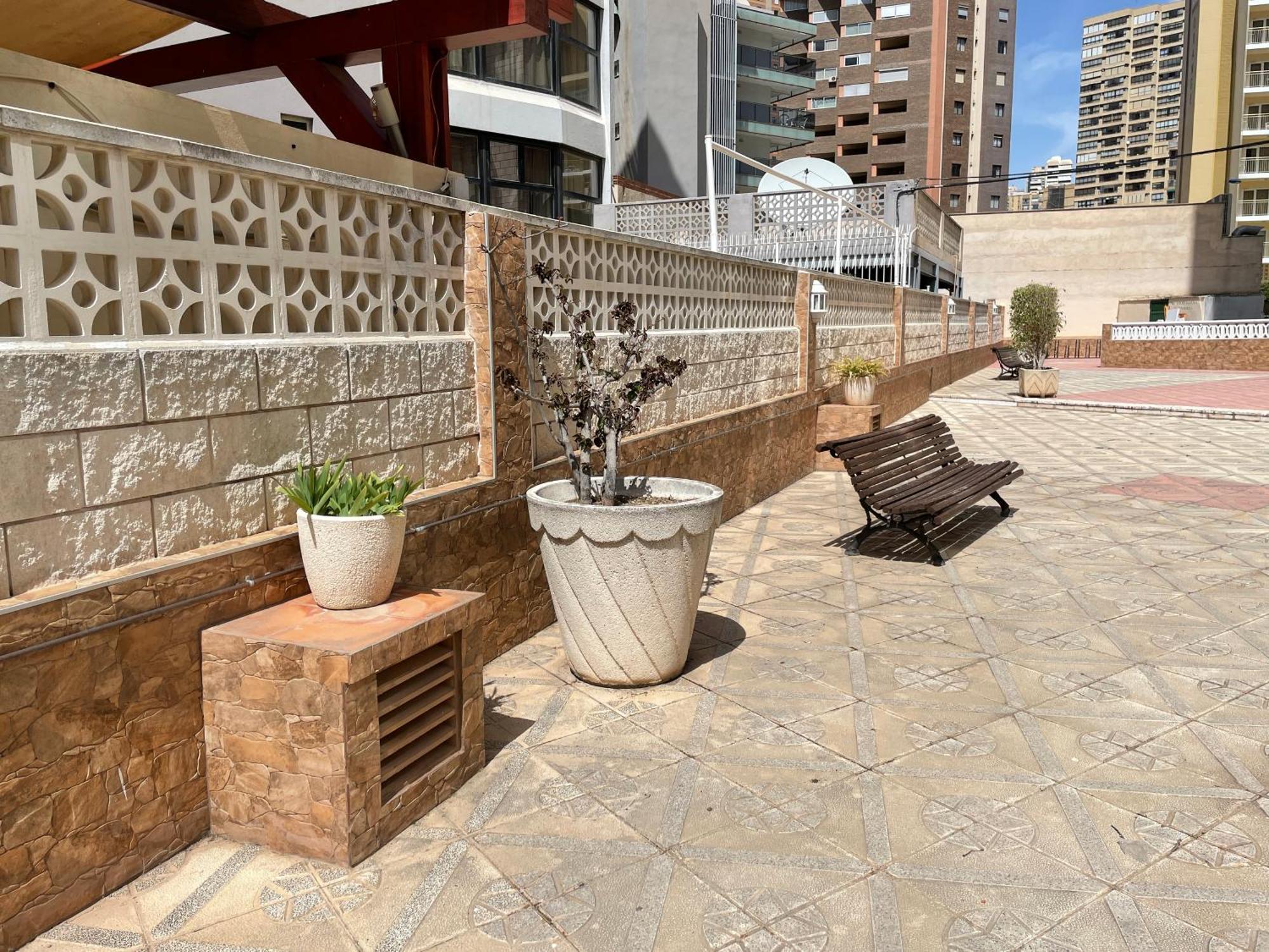 New Square Benidorm