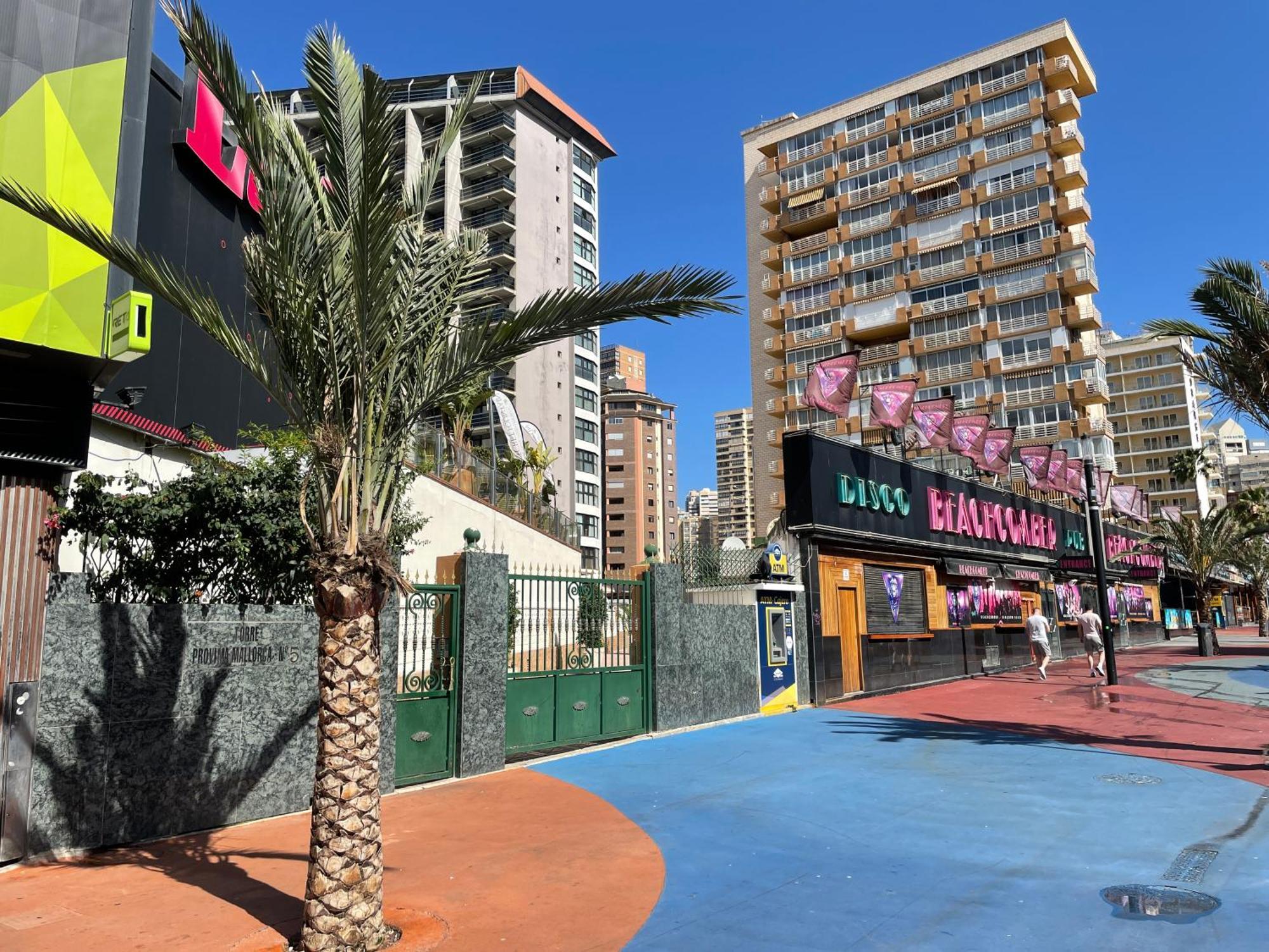 New Square Benidorm
