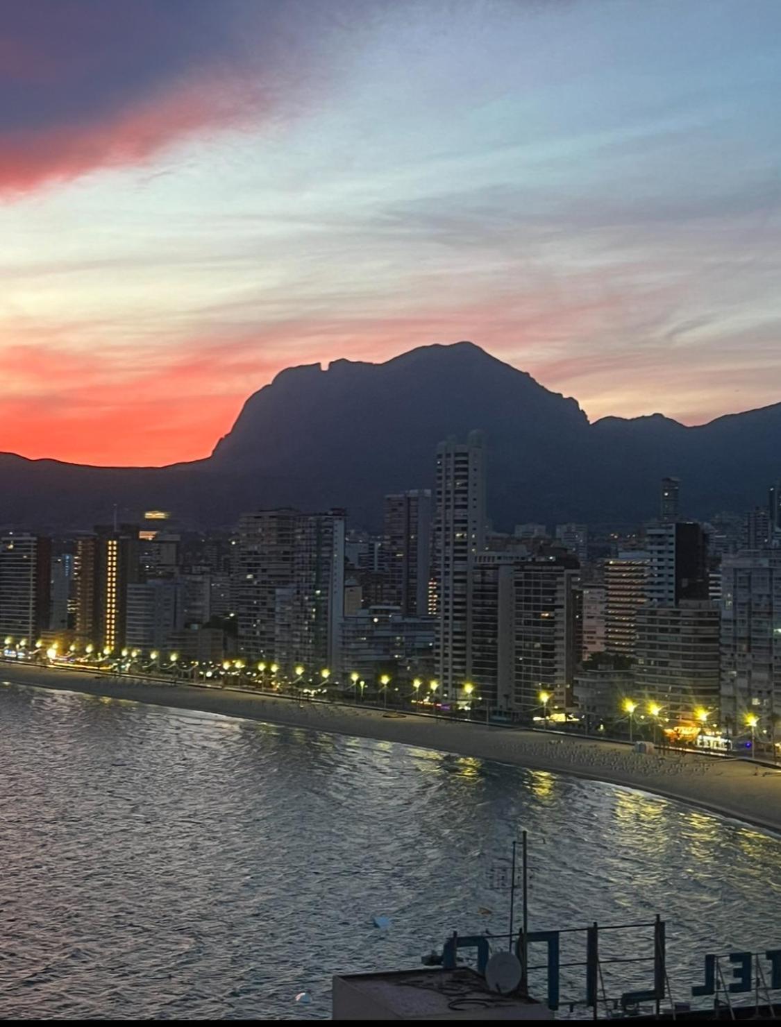 Appartement Agua Mundo Benidorm