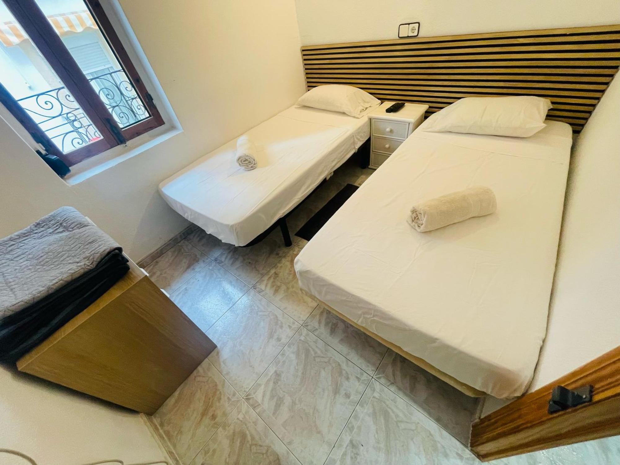 Accommodatie bij particulieren Alex Benidorm