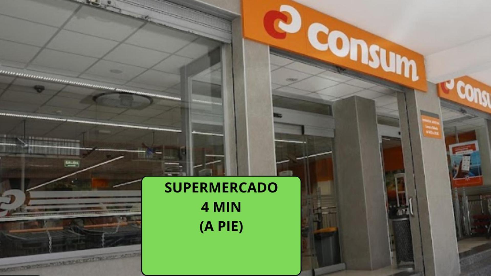 Atico Completo Jaime I Benidorm