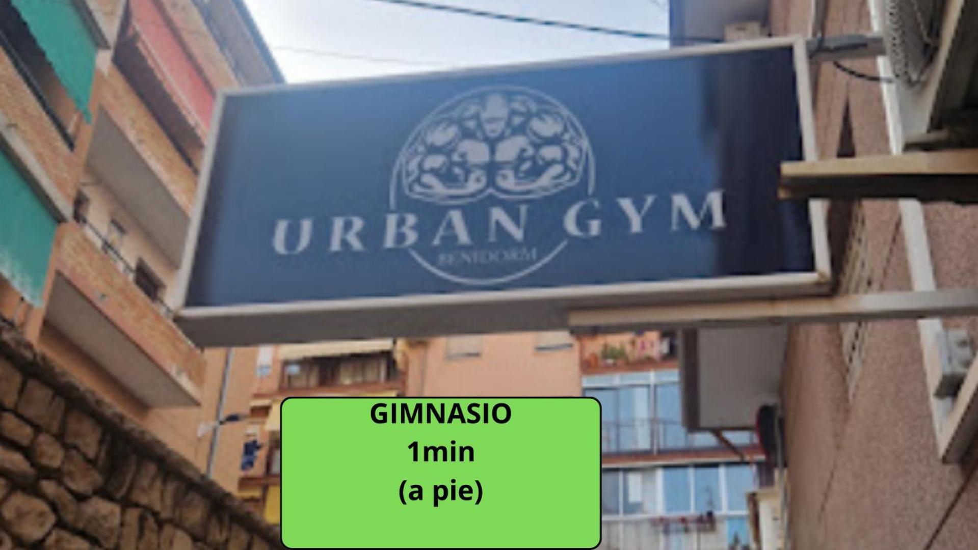 Apartamento Atico Completo Jaime I Benidorm