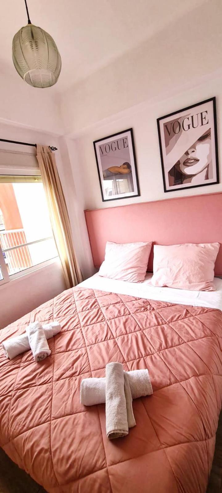 Levante Boutique In Centre With Seaview Benidorm
