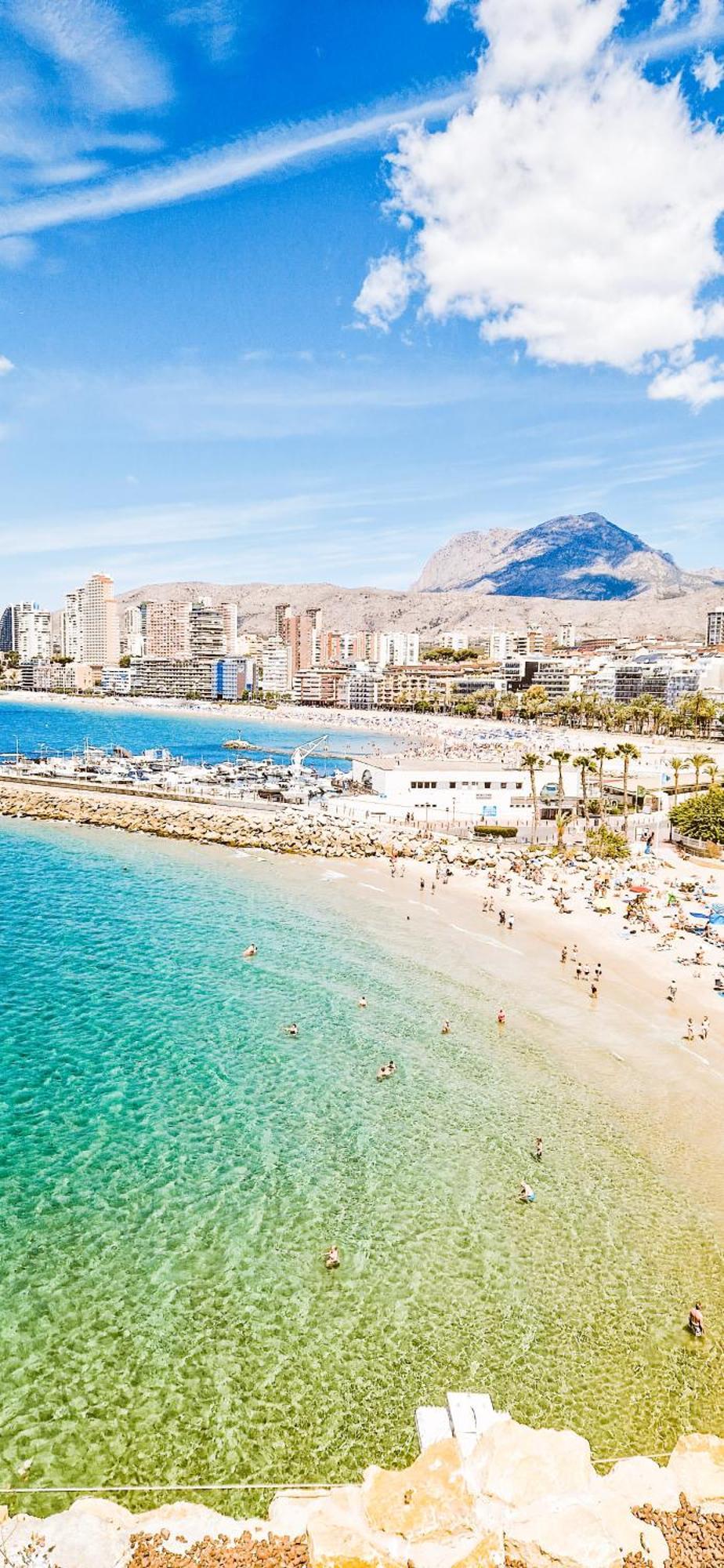 Appartement “la Guapa” Benidorm! Benidorm