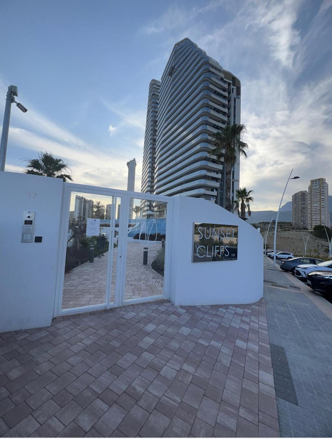 Apartment Sunset Cliffs Poniente Benidorm