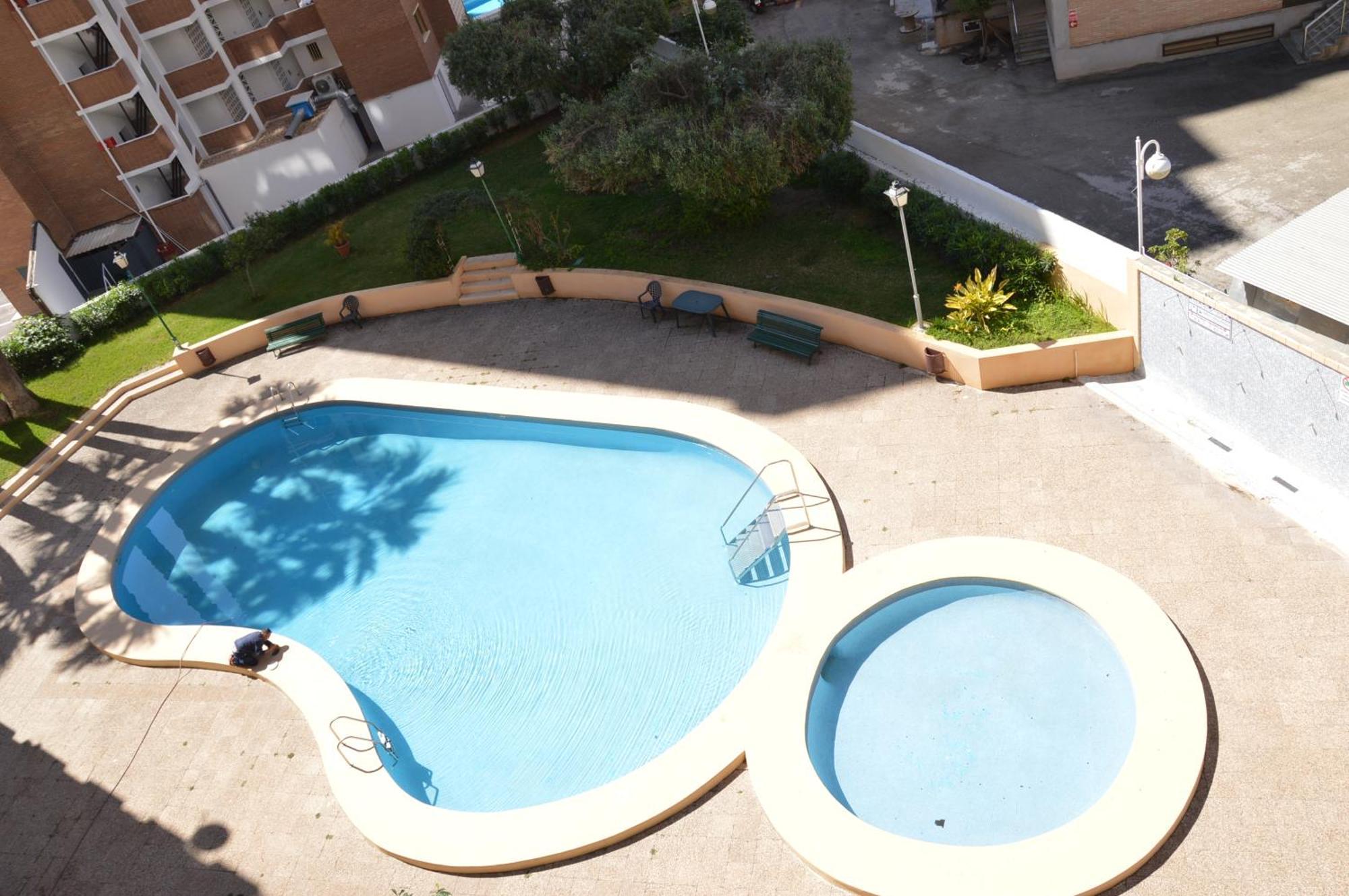Appartement Karola 3c With Pool Benidorm
