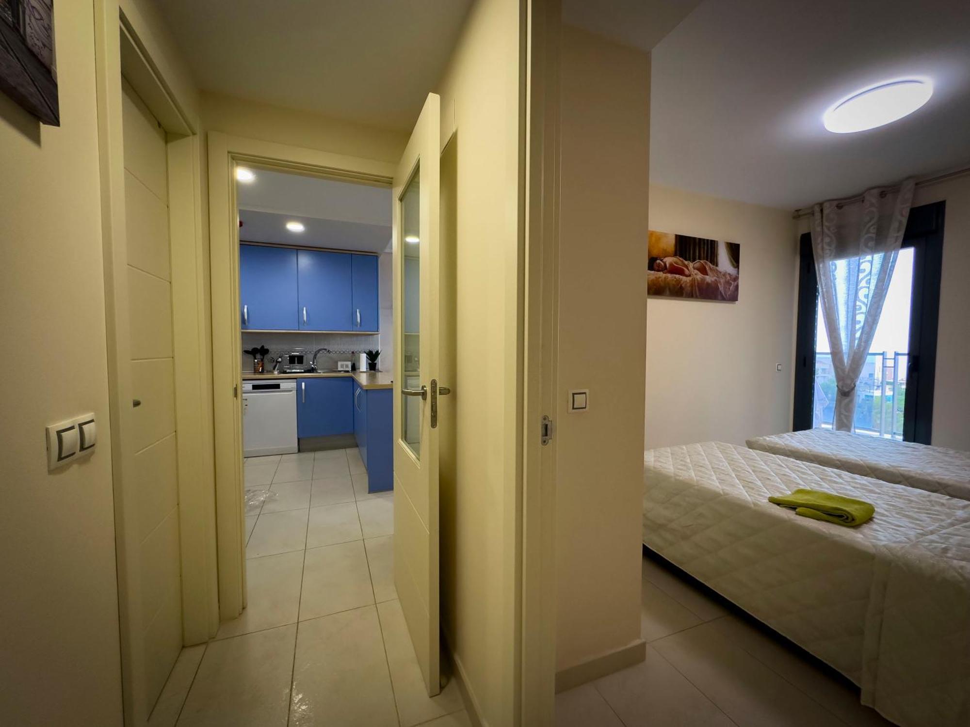 Apartamento Rincon & Mirador Del Mediterraneo Sea View
