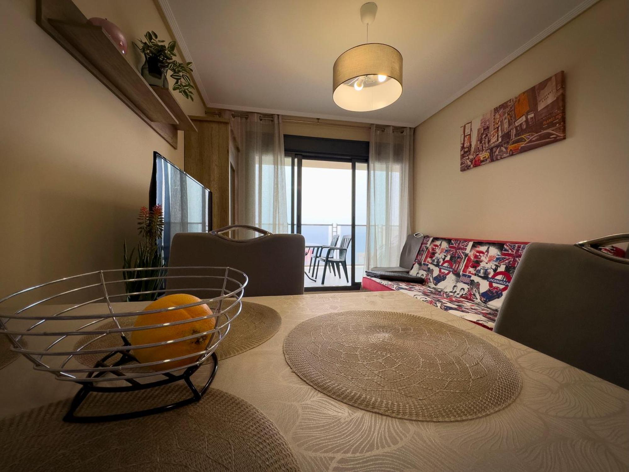 Apartamento Rincon & Mirador Del Mediterraneo Sea View Benidorm