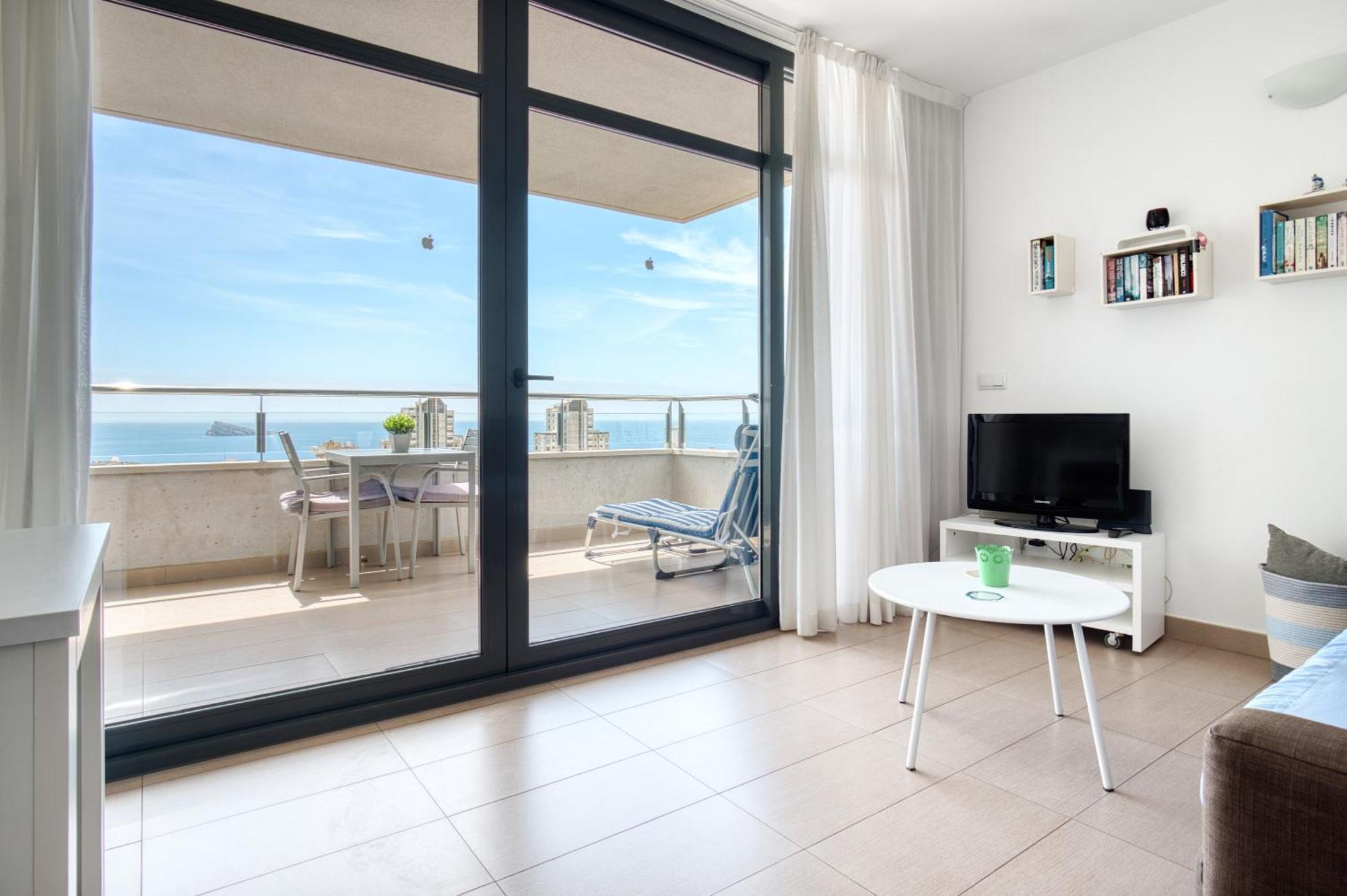 Appartement Platinum Lerida Benidorm