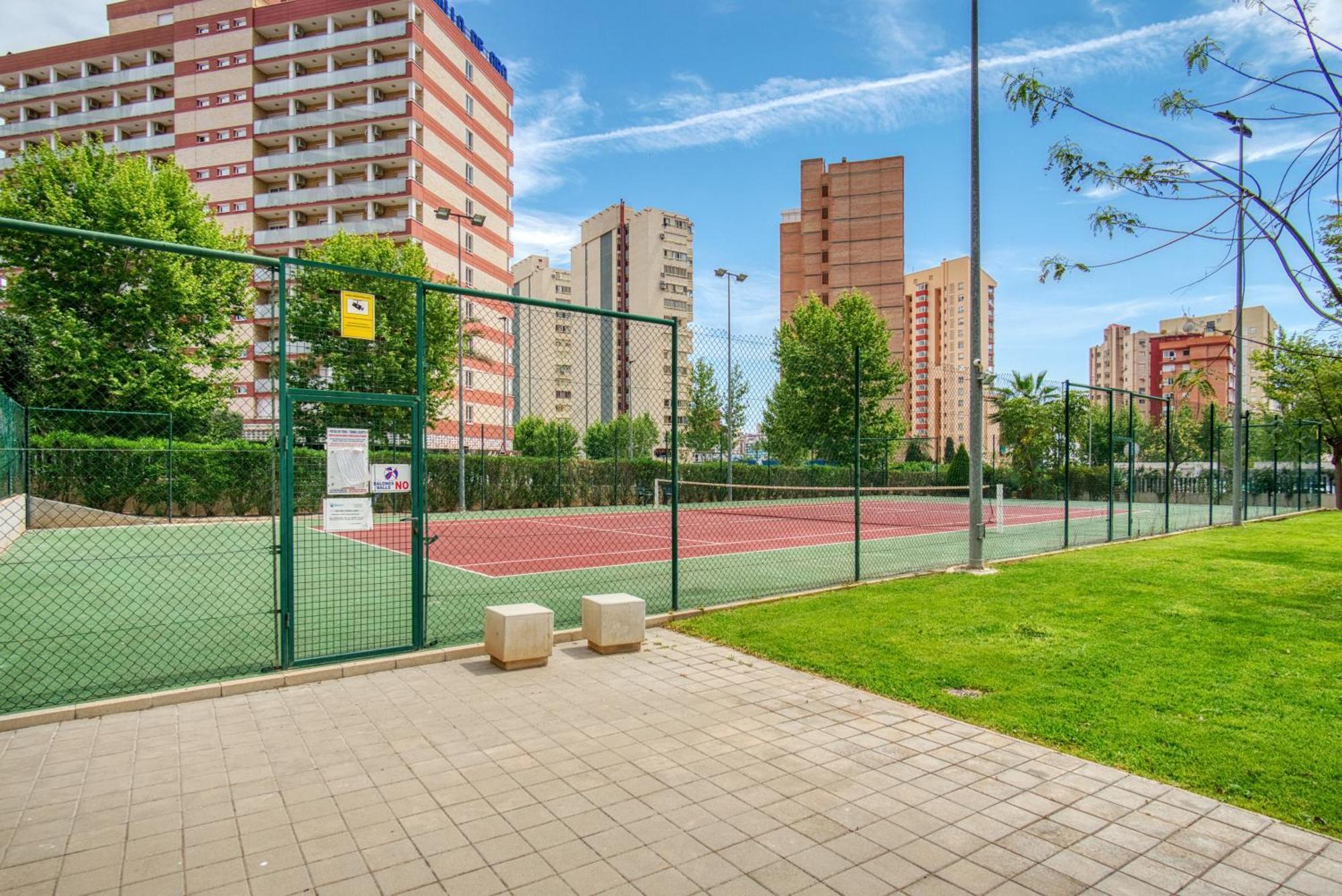Apartment Platinum Lerida Benidorm