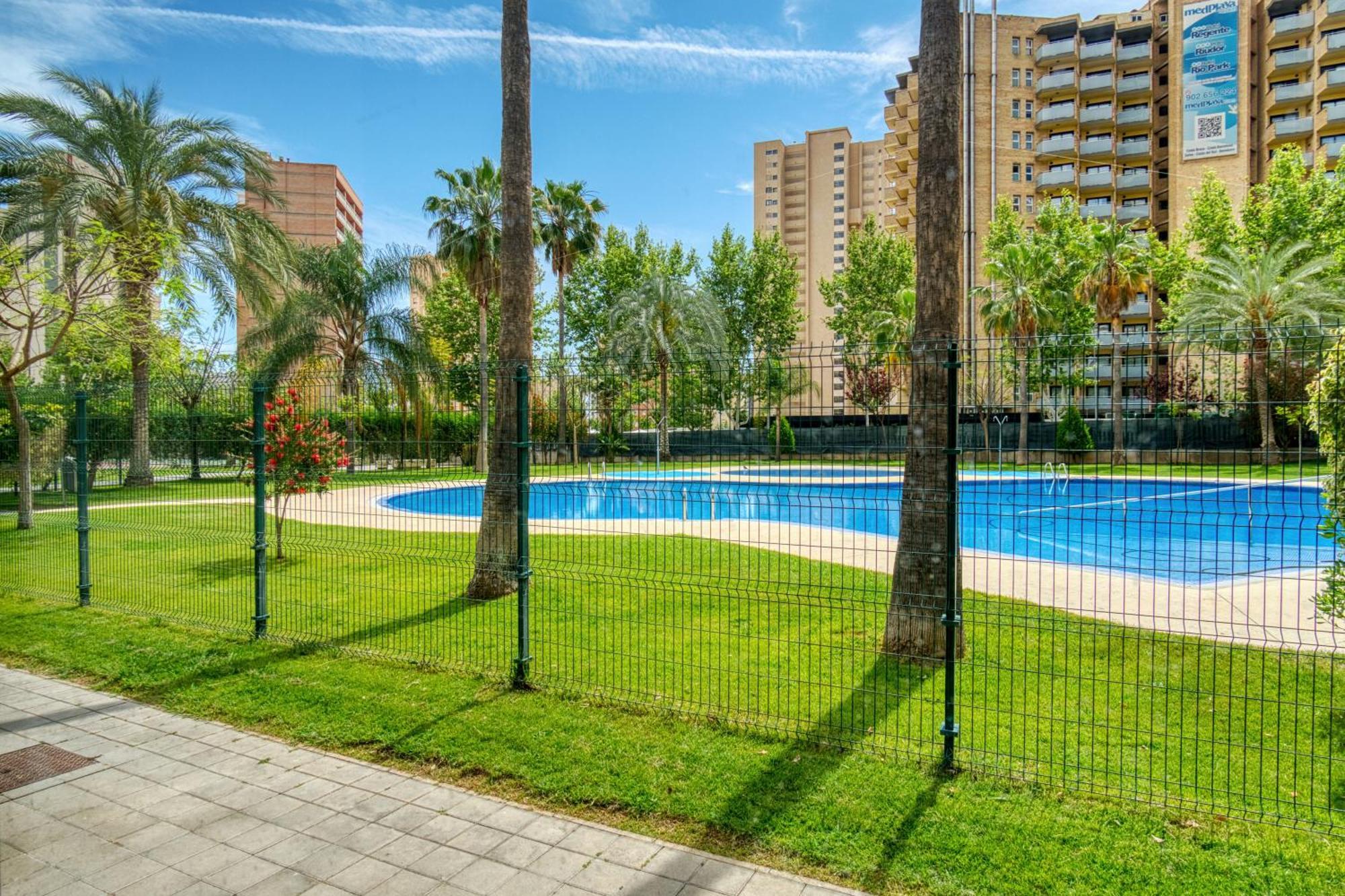 Apartment Platinum Lerida *