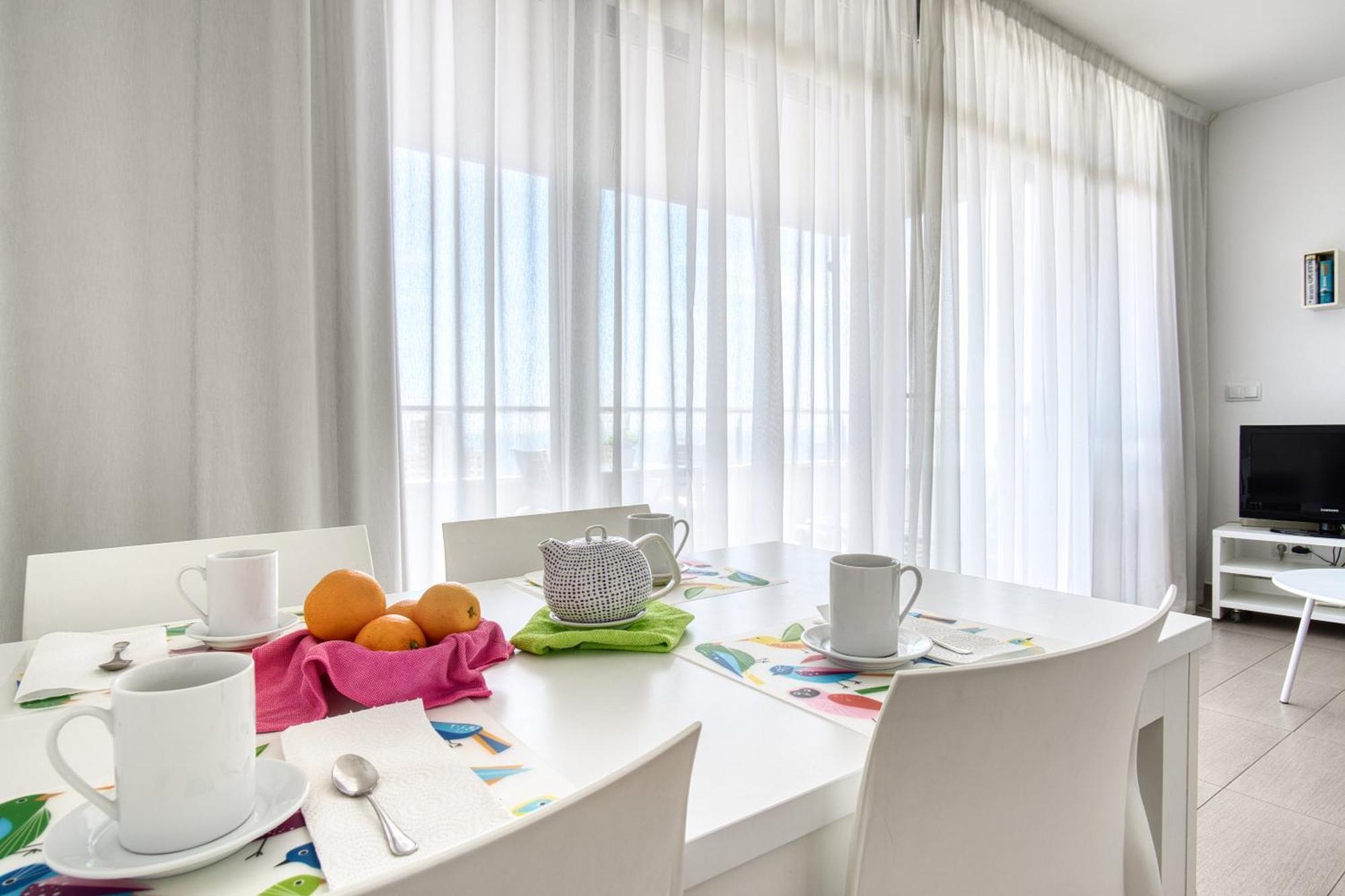 Appartement Platinum Lerida *