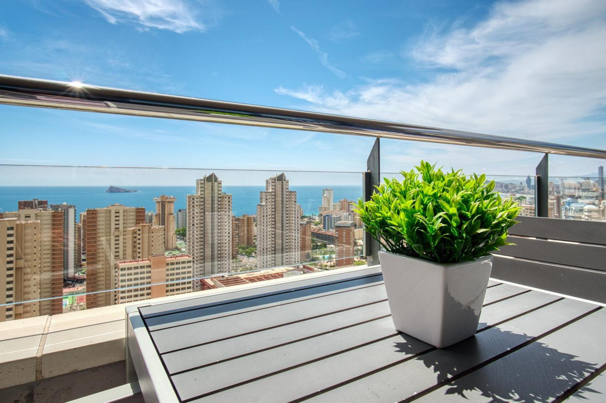 Apartment Platinum Lerida Benidorm