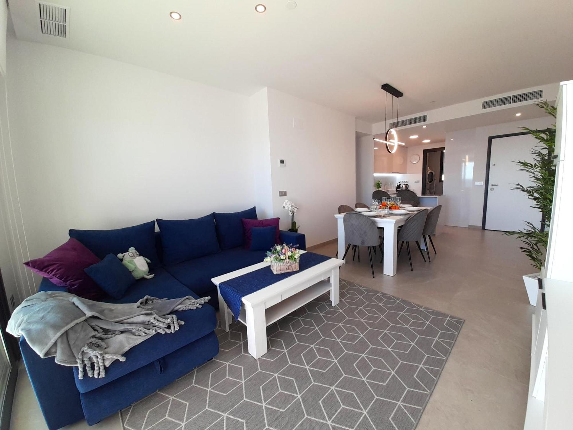Apartamento Sunset Cliffs Sea View 14 Floor Benidorm