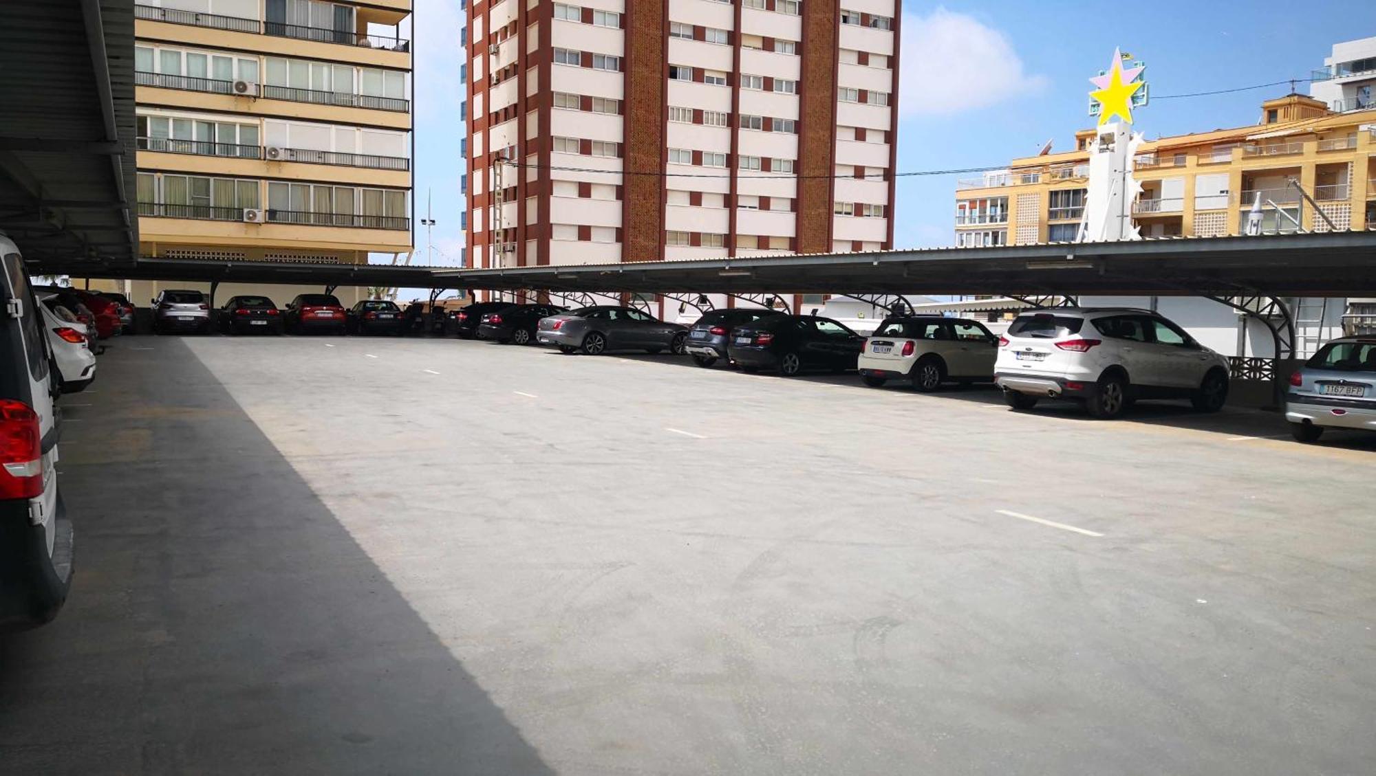 Apartment En Playa De Levante Miramar Ac