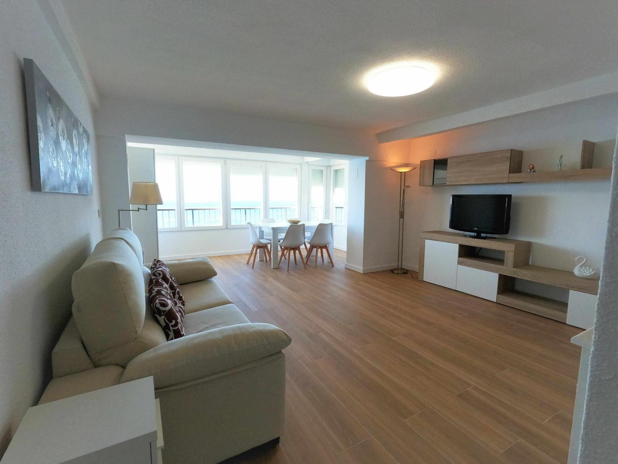 Apartment En Playa De Levante Miramar Ac