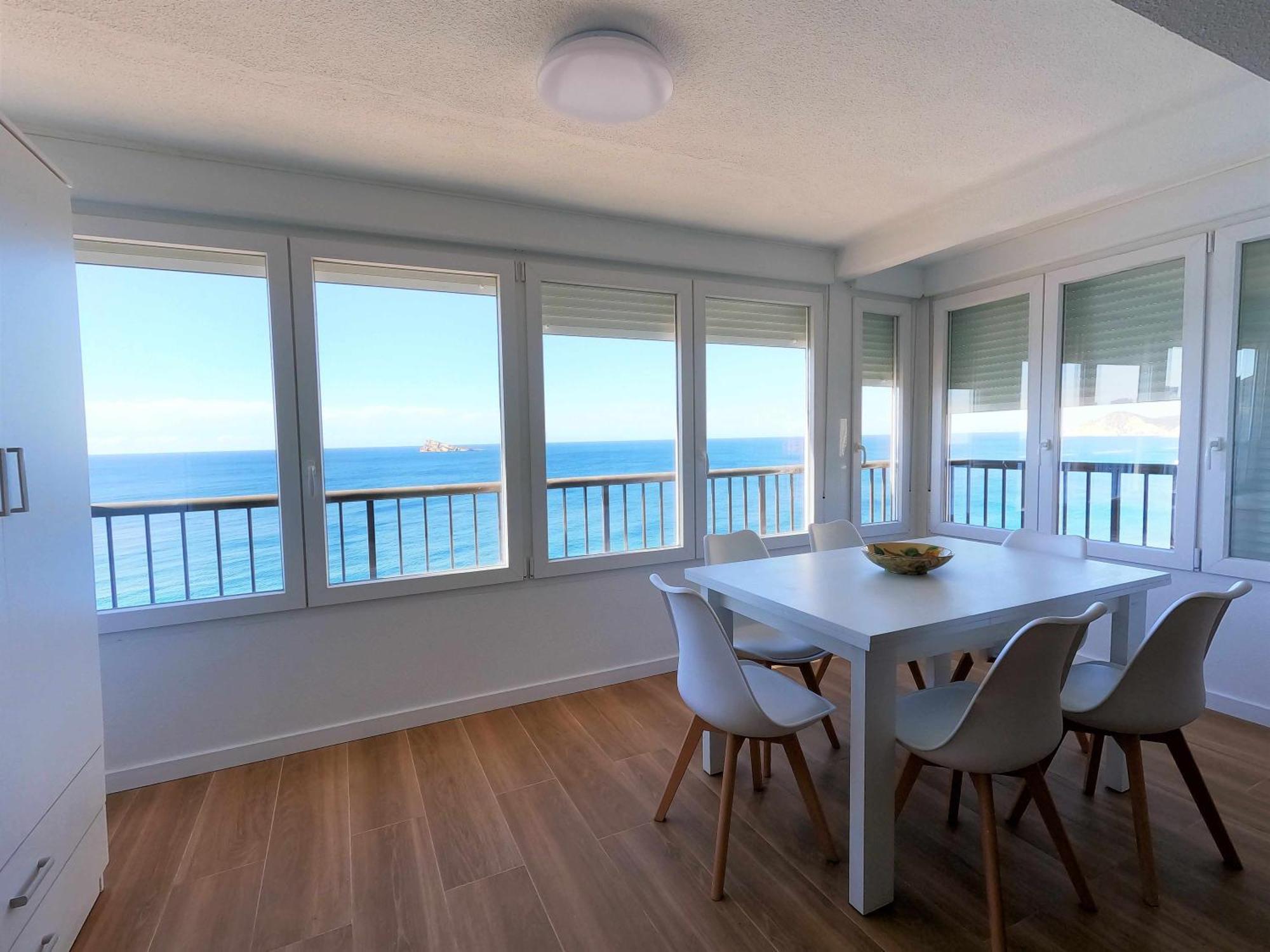 Apartment En Playa De Levante Miramar Ac Benidorm