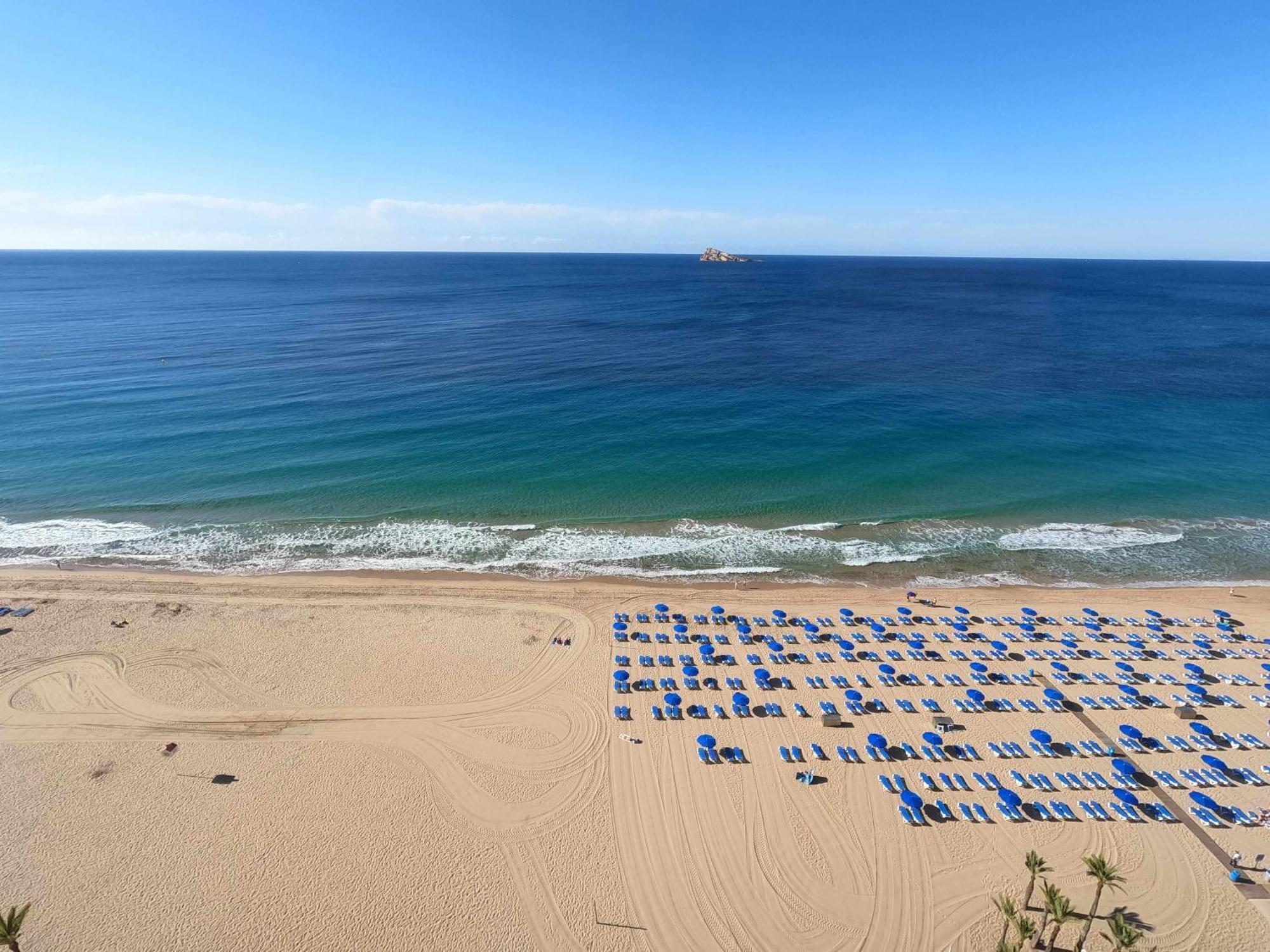 En Playa De Levante Miramar Ac