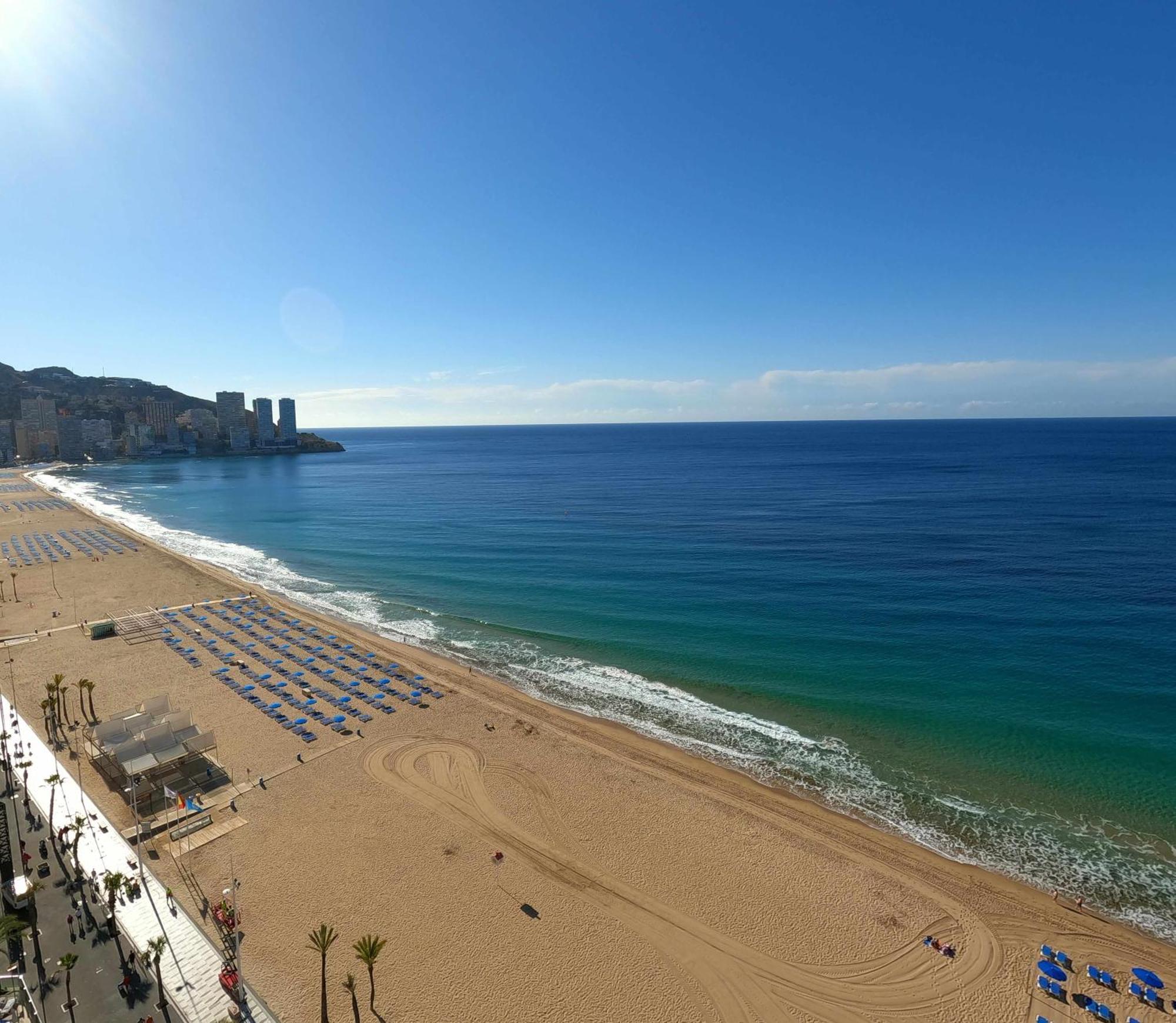 Apartment En Playa De Levante Miramar Ac Benidorm