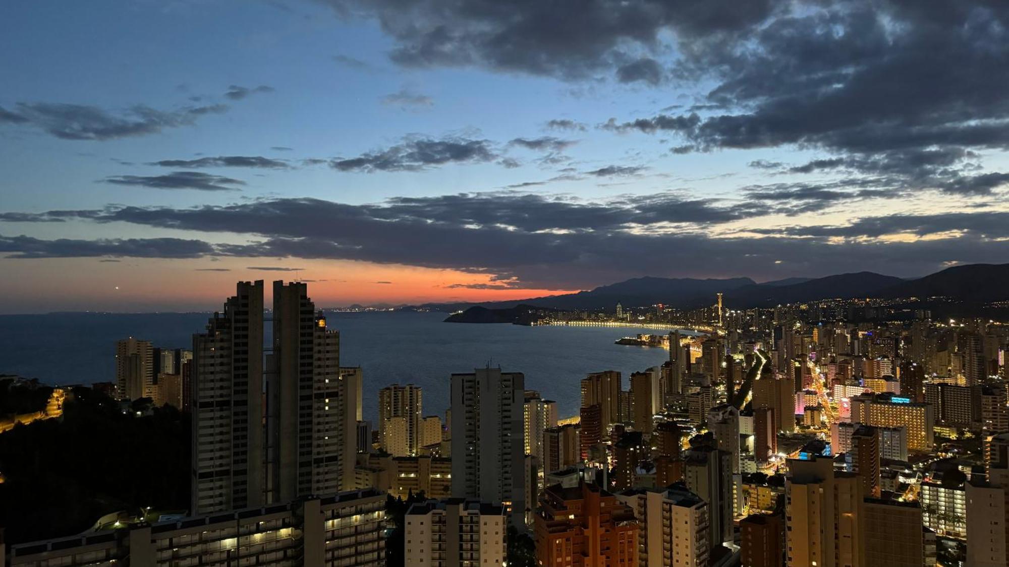Apartamento Planta 28 - 2 Con Vistas Benidorm