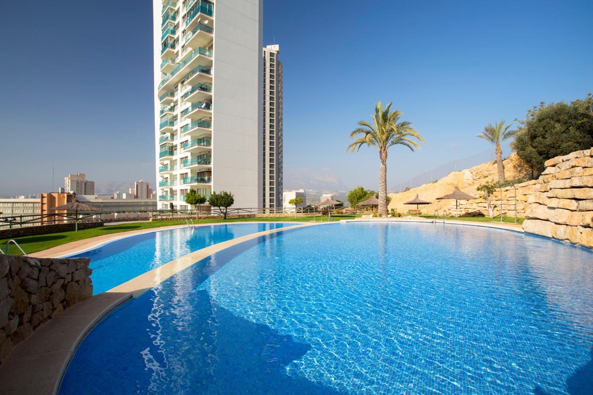 Apartamento Planta 28 - 2 Con Vistas