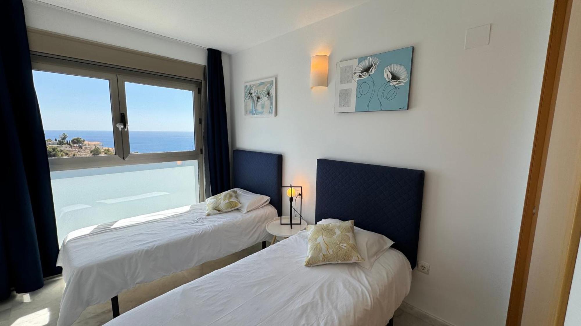 Apartamento Planta 28 - 2 Con Vistas Benidorm
