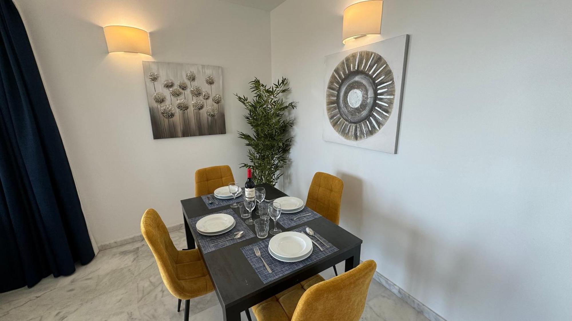 Apartamento Planta 28 - 2 Con Vistas