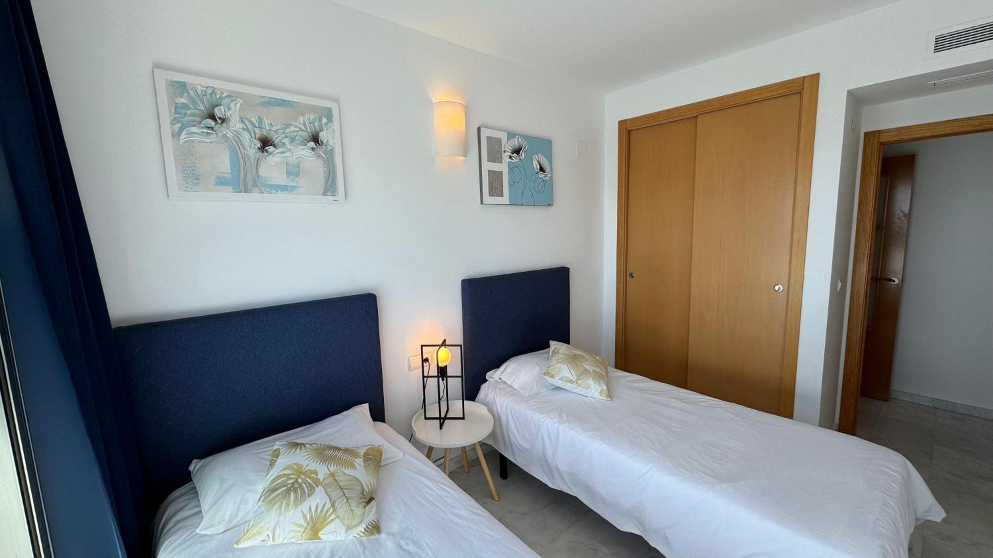 Apartamento Planta 28 - 2 Con Vistas Benidorm