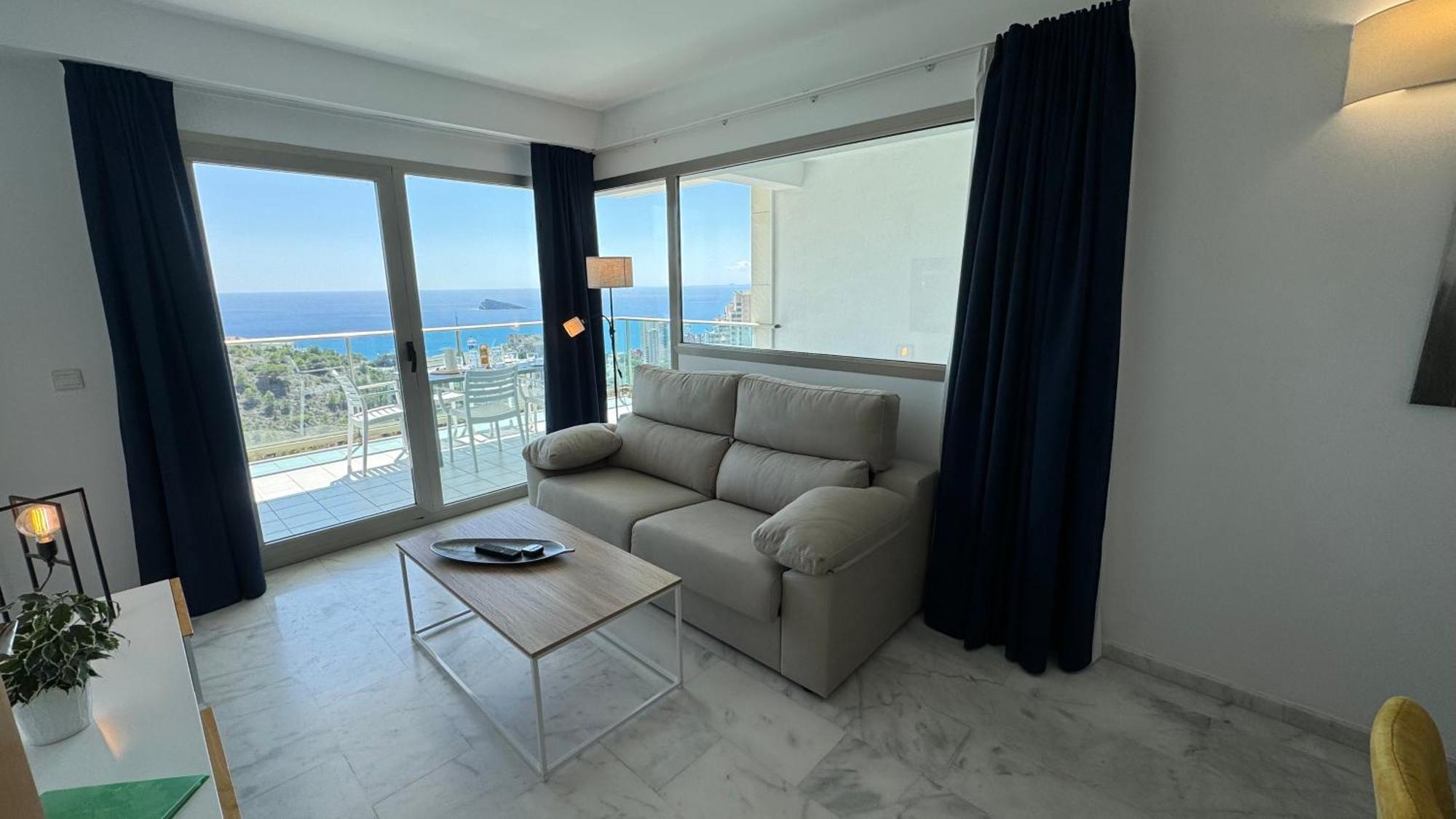 Apartamento Planta 28 - 2 Con Vistas