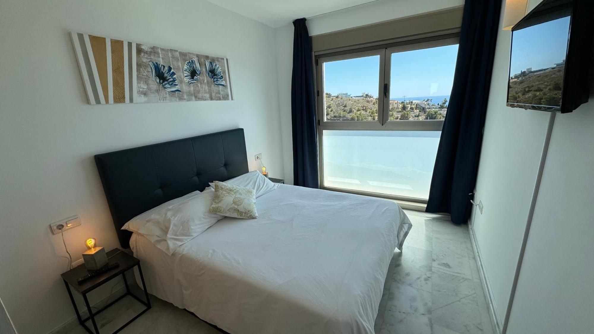 Apartamento Planta 28 - 2 Con Vistas *