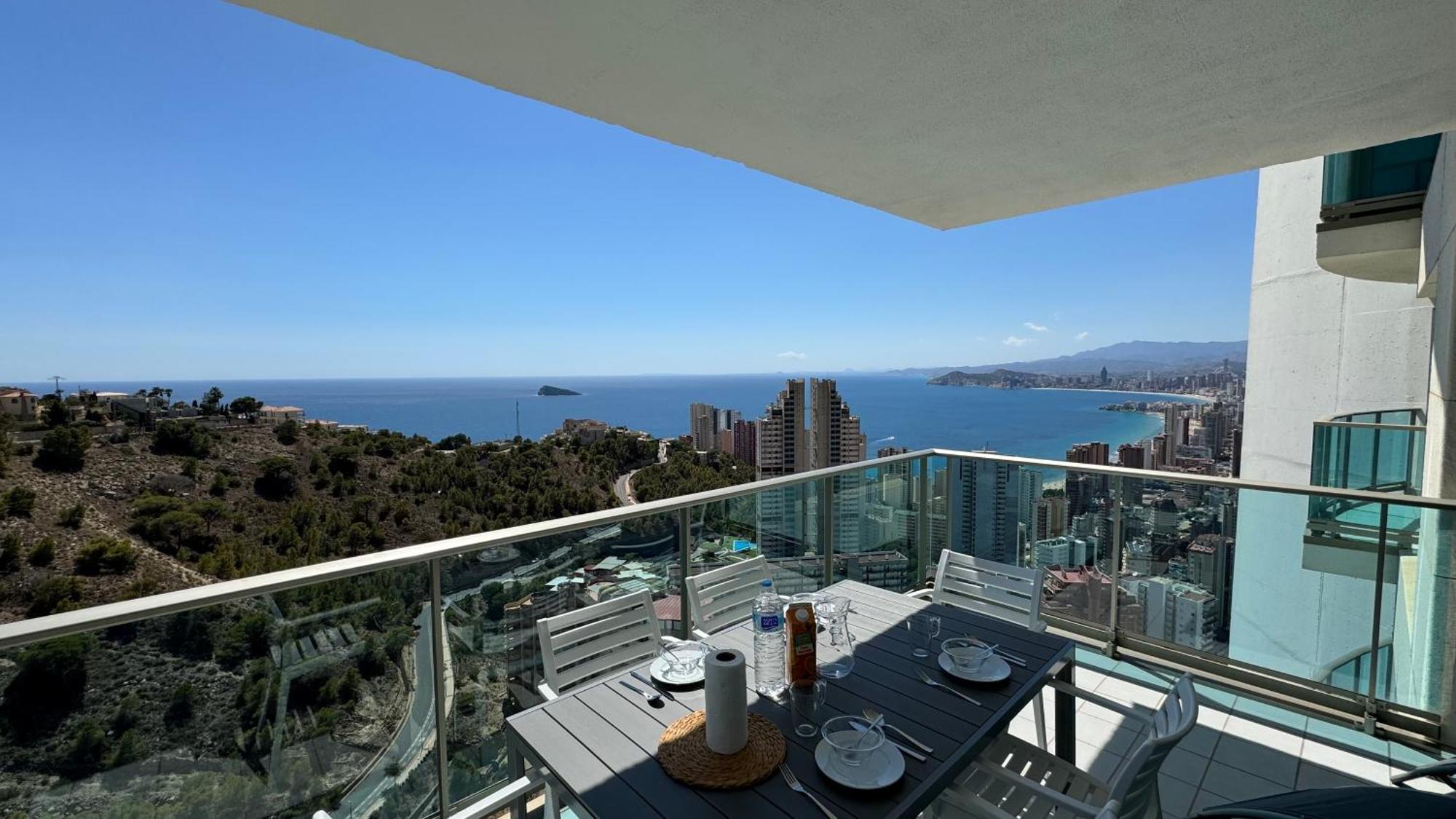 Apartamento Planta 28 - 2 Con Vistas