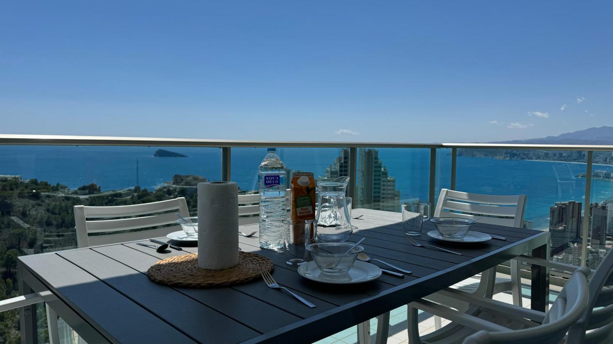 Apartamento Planta 28 - 2 Con Vistas