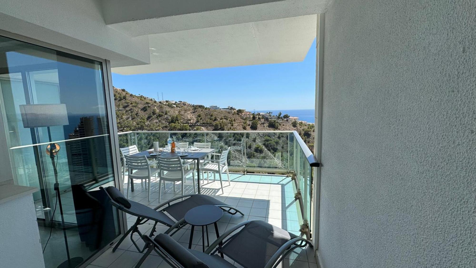 Apartamento Planta 28 - 2 Con Vistas *