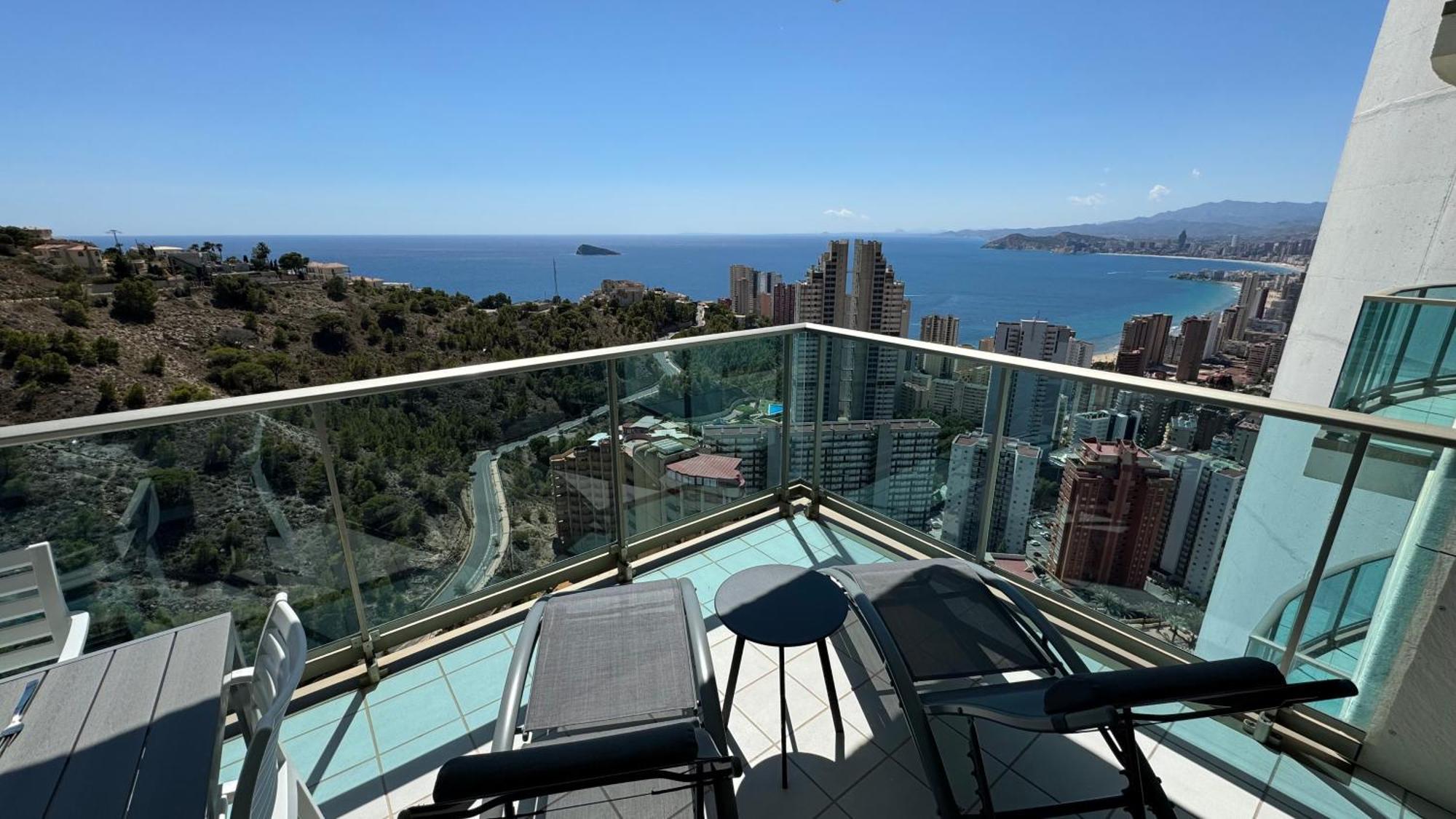 Apartamento Planta 28 - 2 Con Vistas *