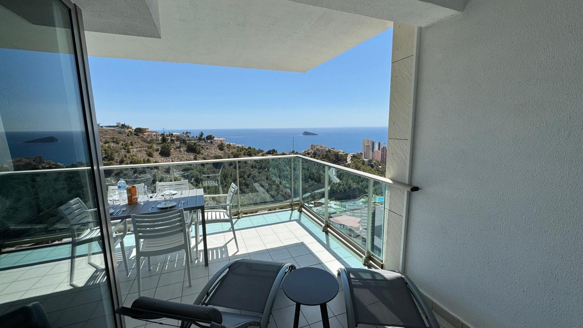 Planta 28 - 2 Con Vistas Benidorm