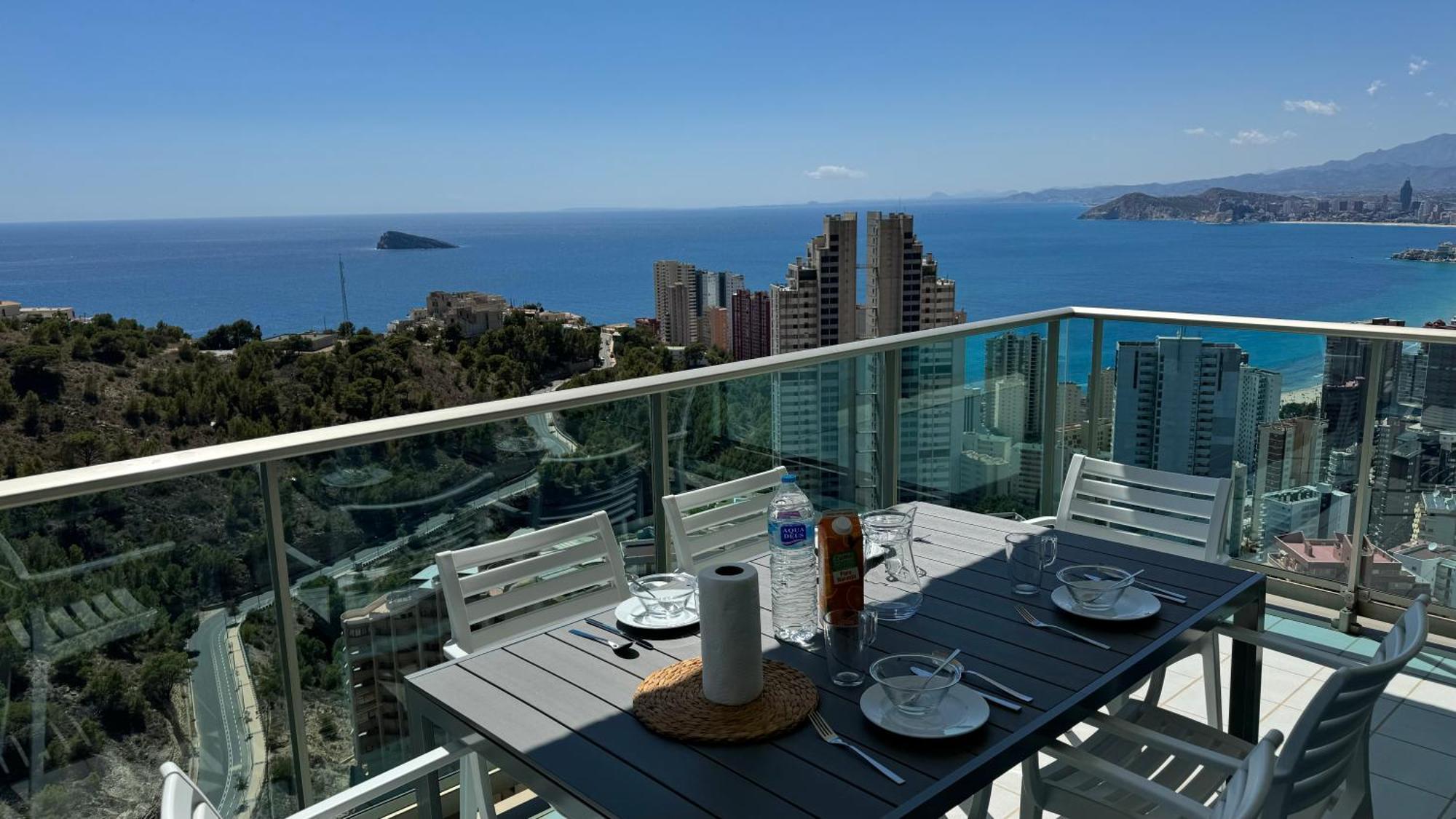 Planta 28 - 2 Con Vistas Benidorm