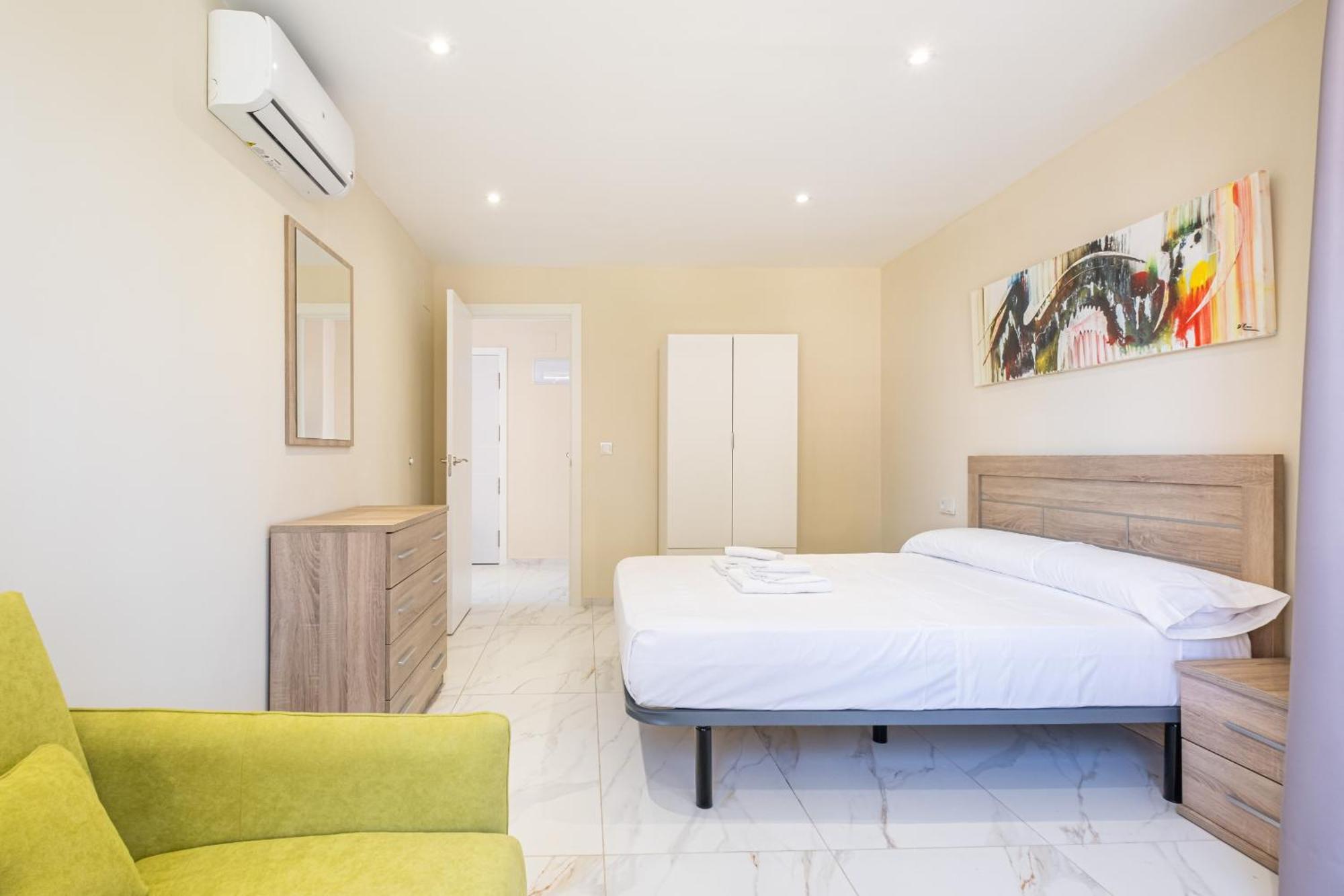 Apartment Benipark Poniente Benidorm