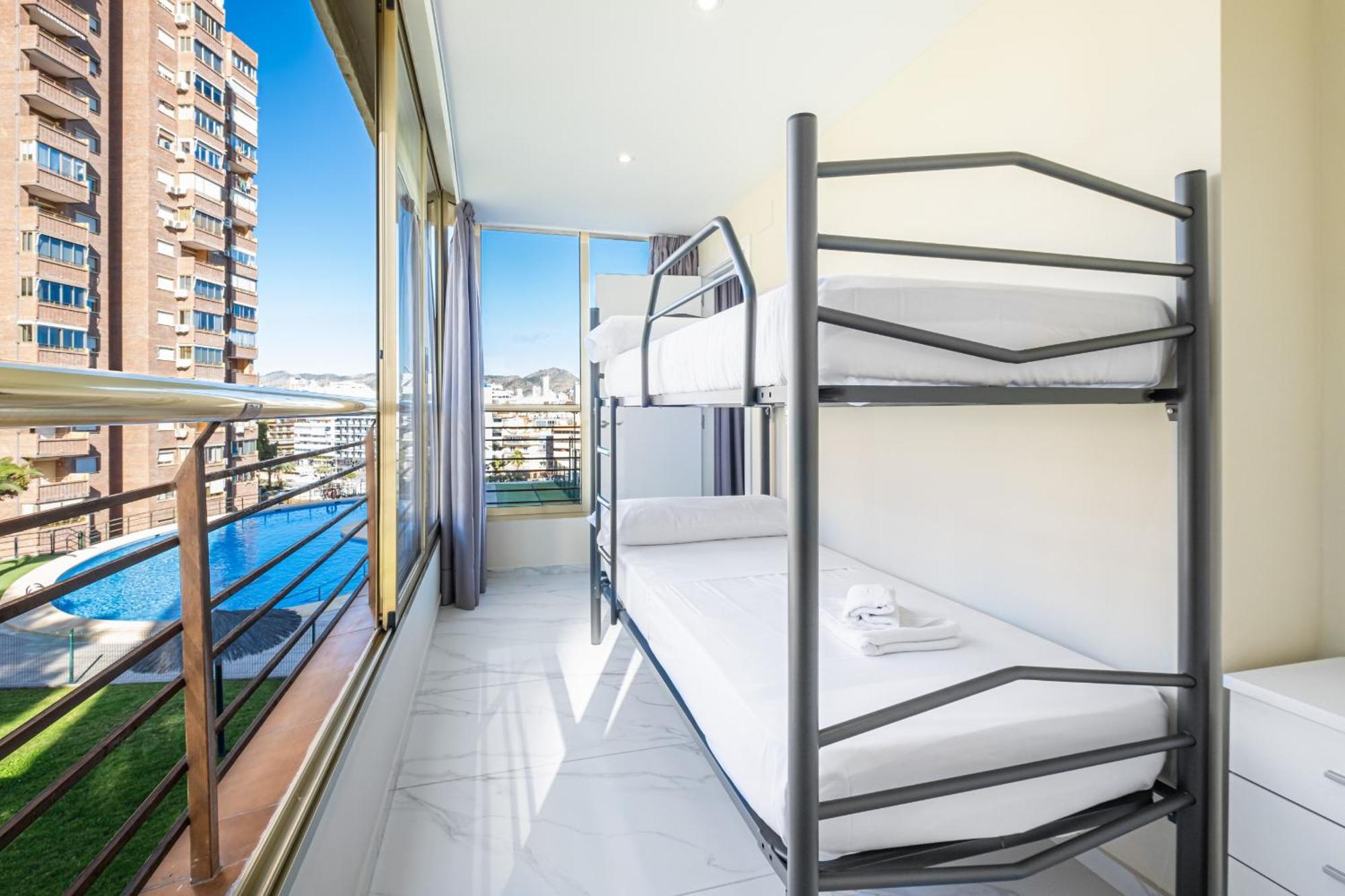 Apartment Benipark Poniente