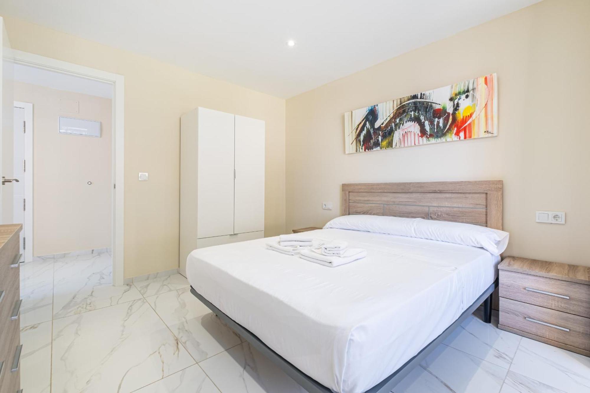 Apartment Benipark Poniente *