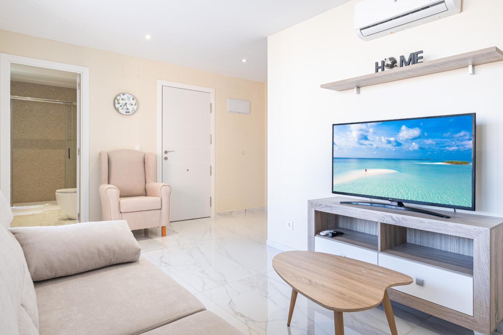 Apartment Benipark Poniente *
