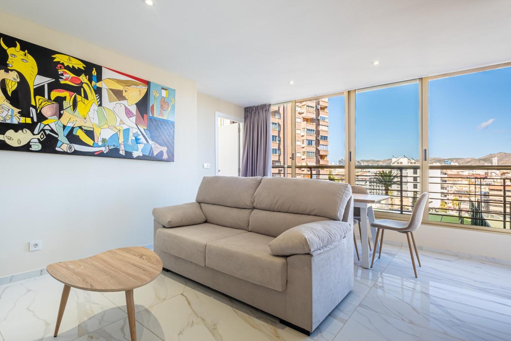 Apartment Benipark Poniente
