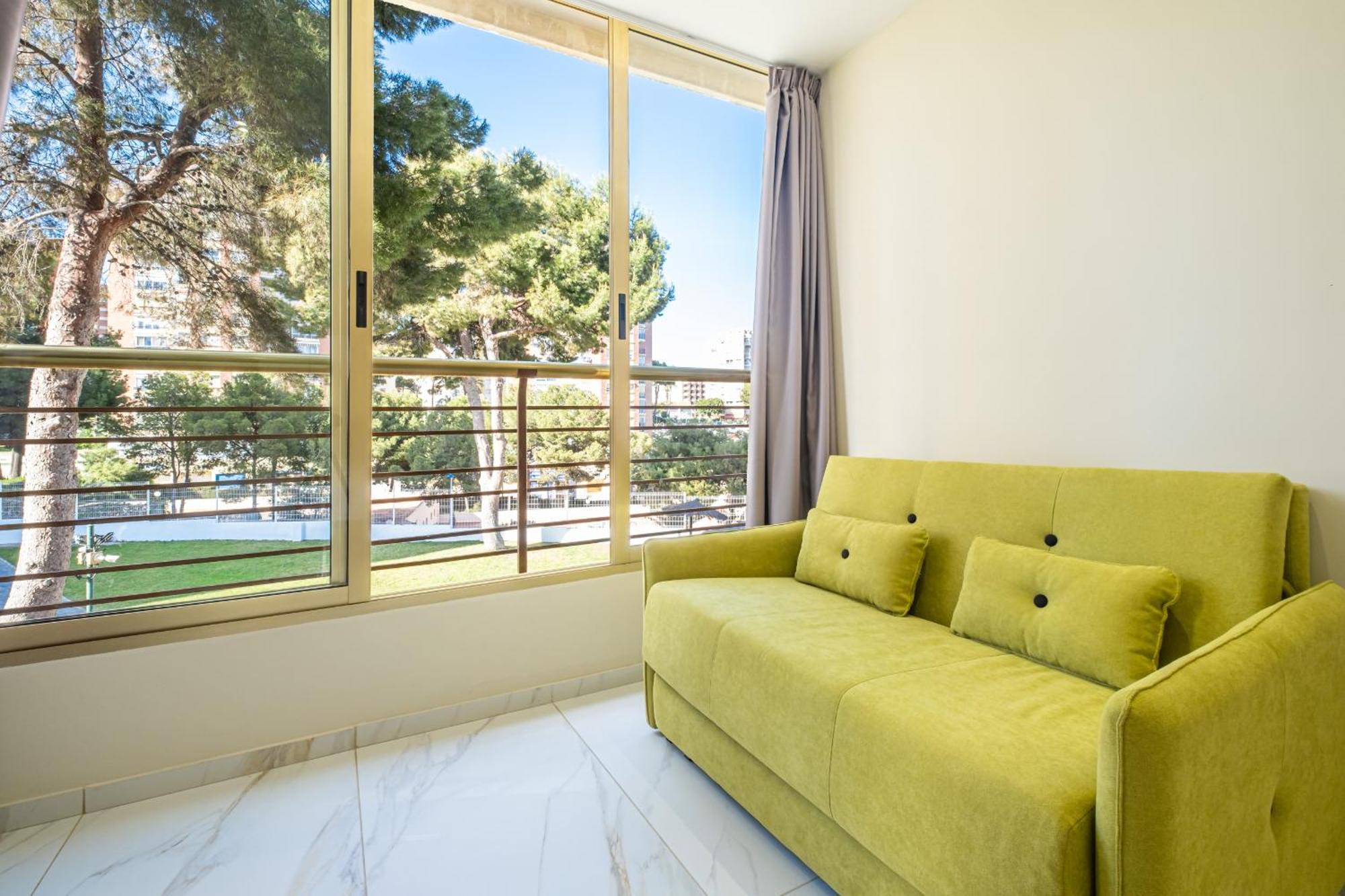 Apartment Benipark Poniente