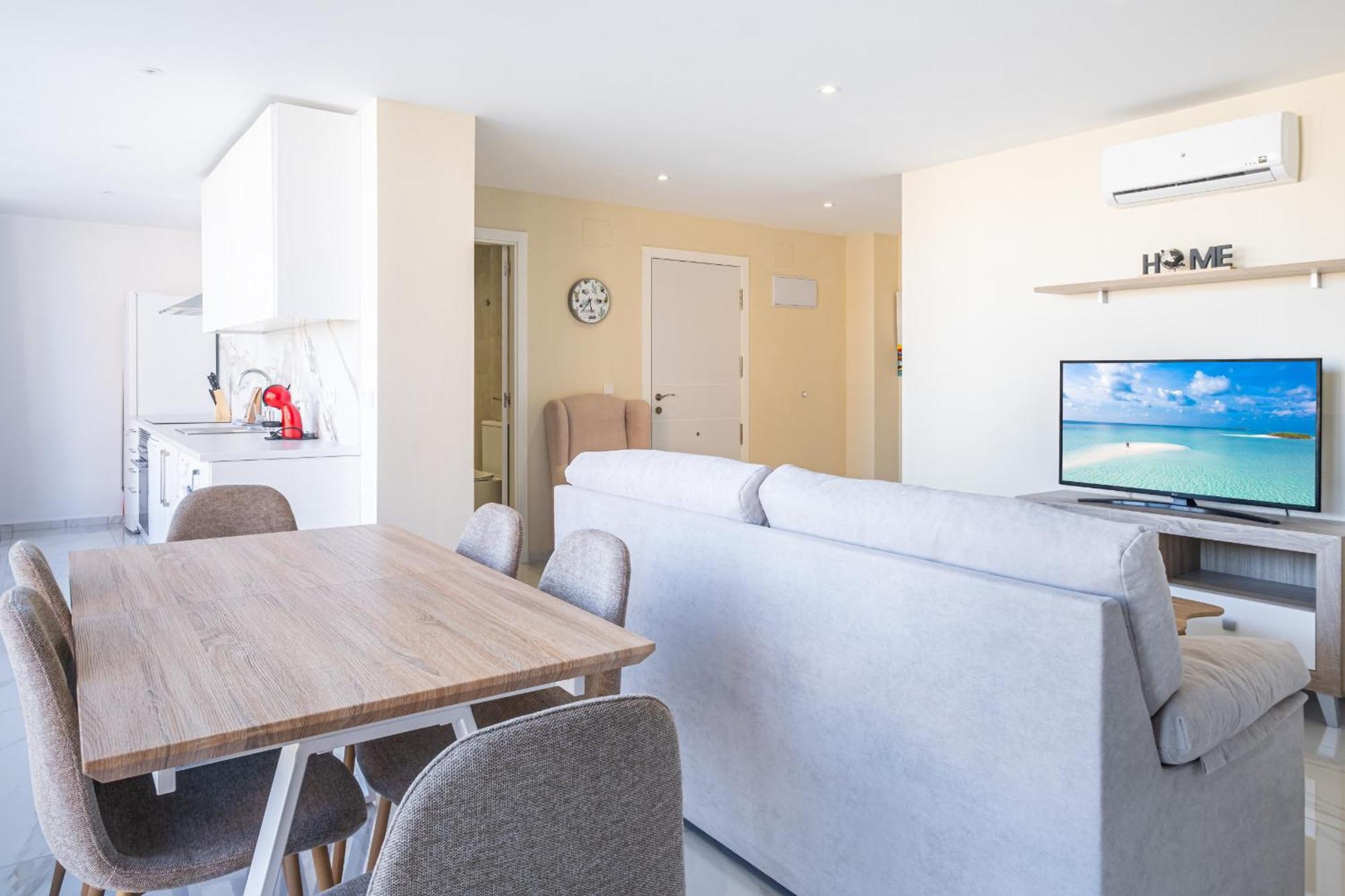 Apartment Benipark Poniente Benidorm