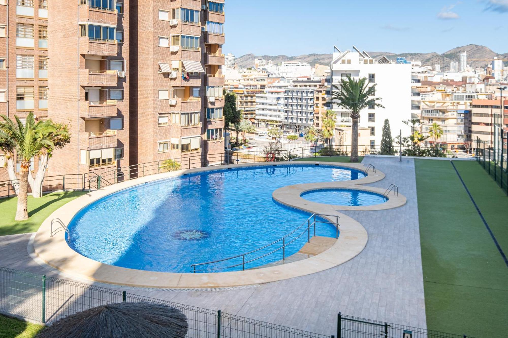 Benipark Poniente Benidorm