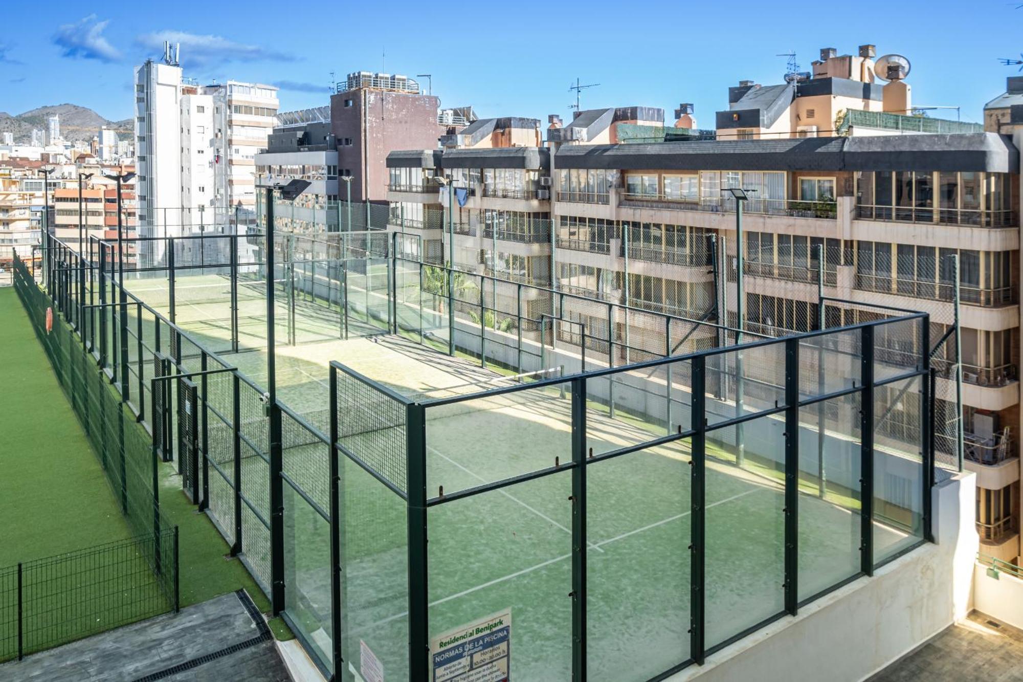 Benipark Poniente