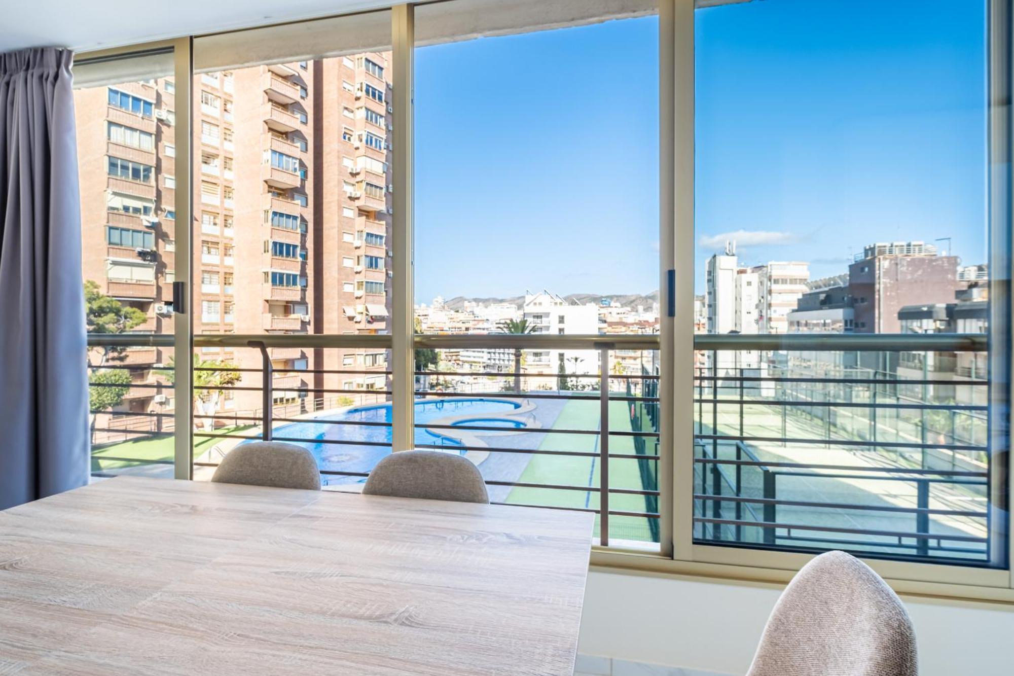 Apartment Benipark Poniente *