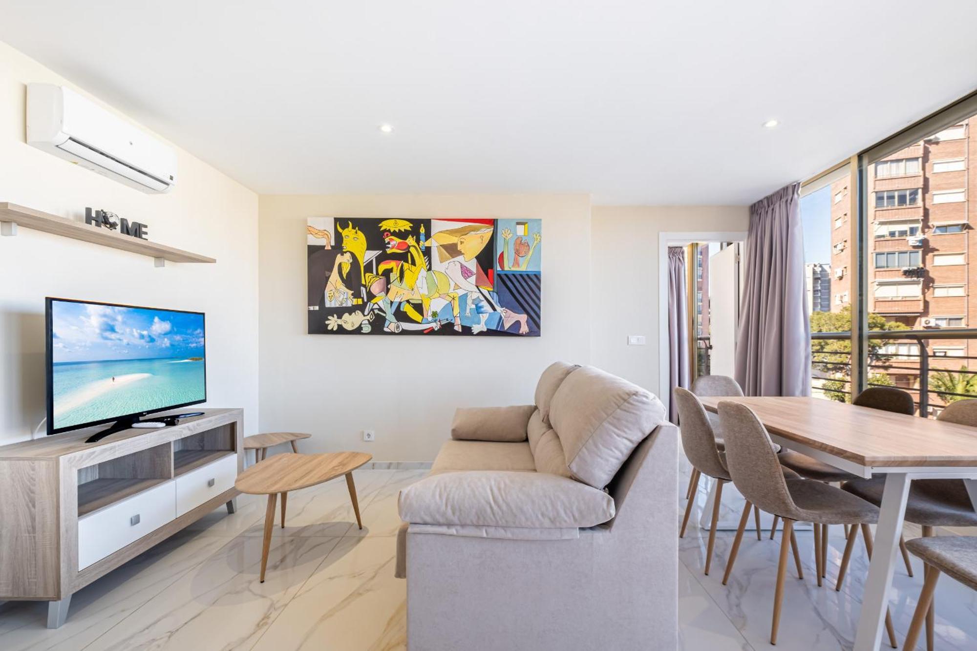 Apartment Benipark Poniente